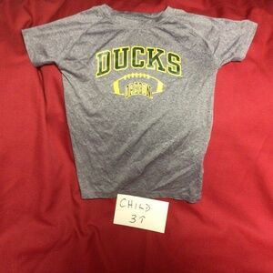 NCAA Oregon Ducks Childs tshirt